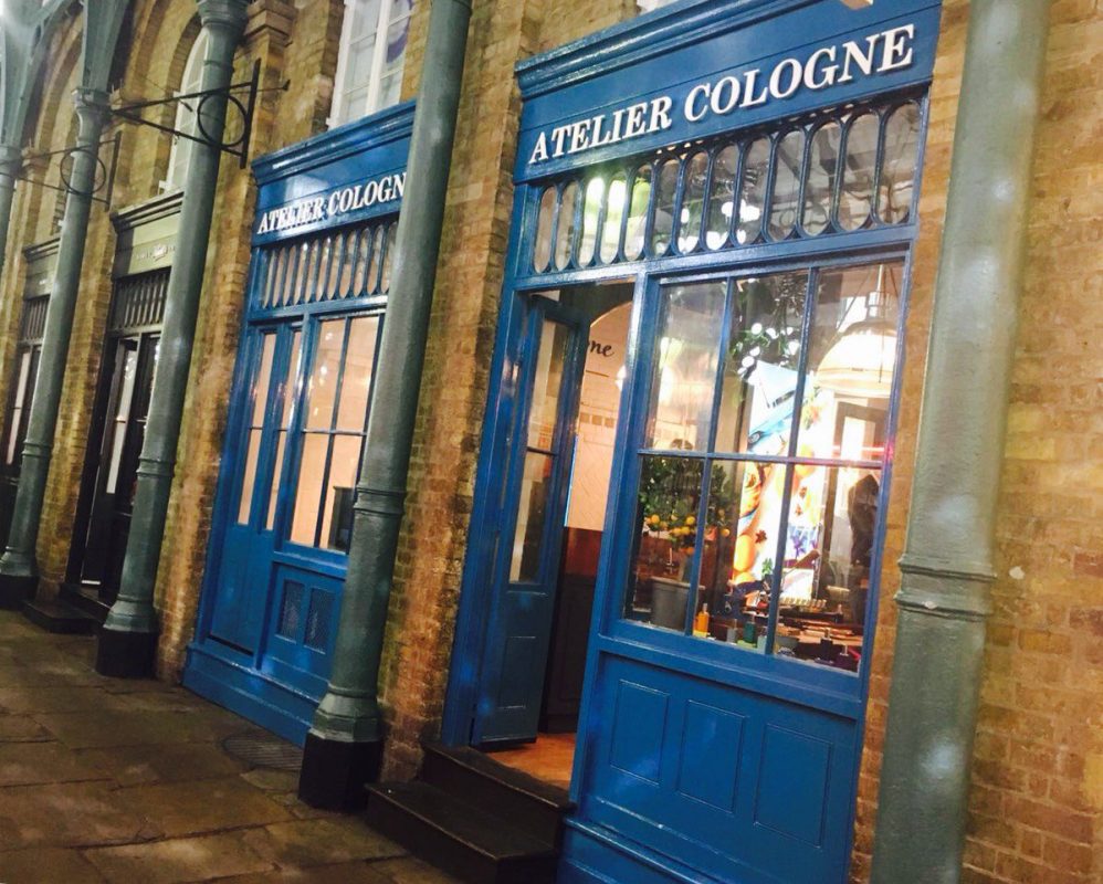 atelier cologne london