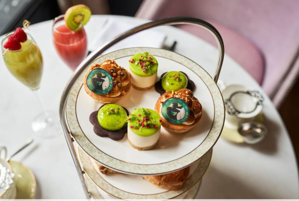 The Clermont London Afternoon Tea 2 Covent Garden London