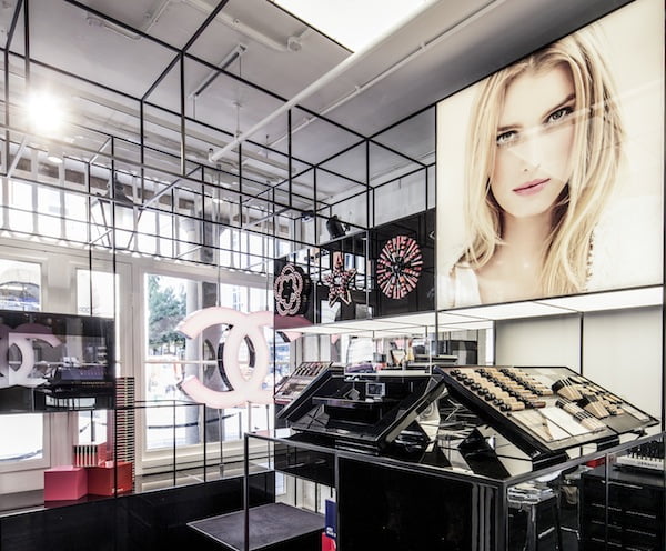 Chanel Shops In London: Explore the Iconic Brand's Locations in