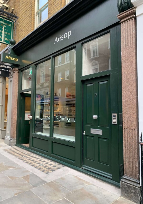 Aesop | Covent Garden London