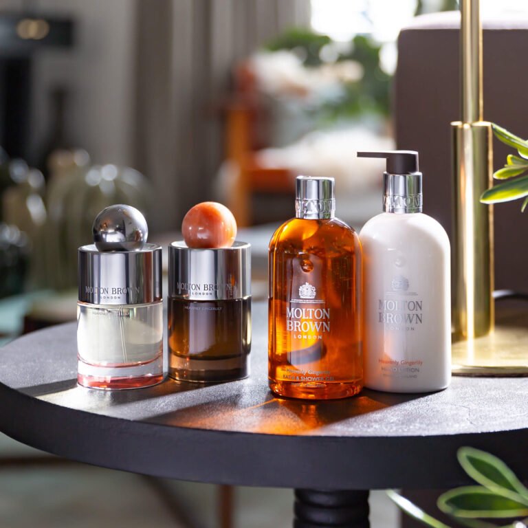 new scented luxuries | Covent Garden London