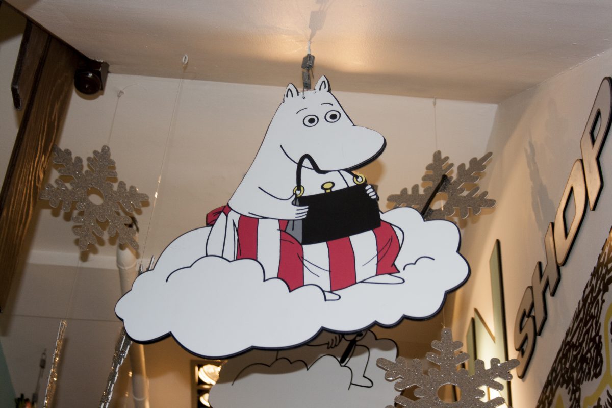 The Moomin Shop | Covent Garden London