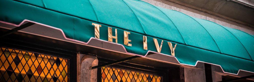 the-ivy-exterior | Covent Garden London