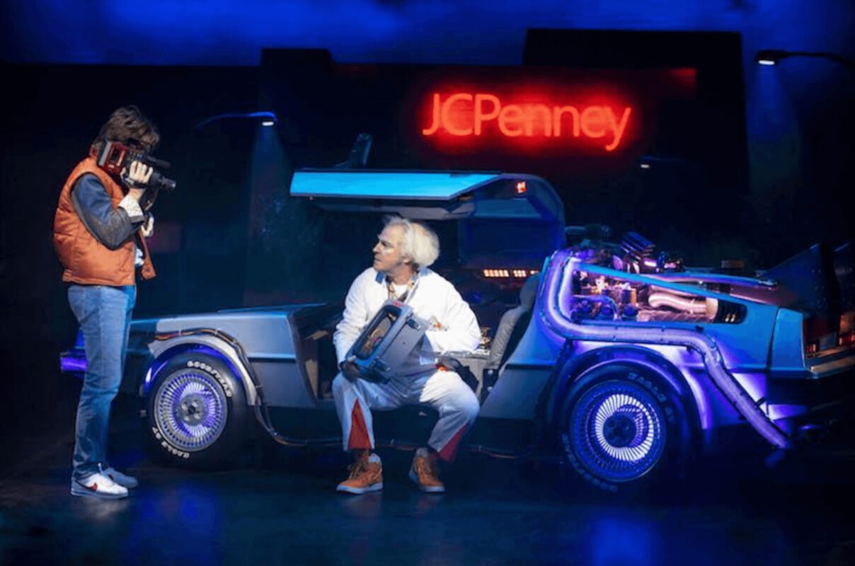 Back to the Future: The Musical Tickets