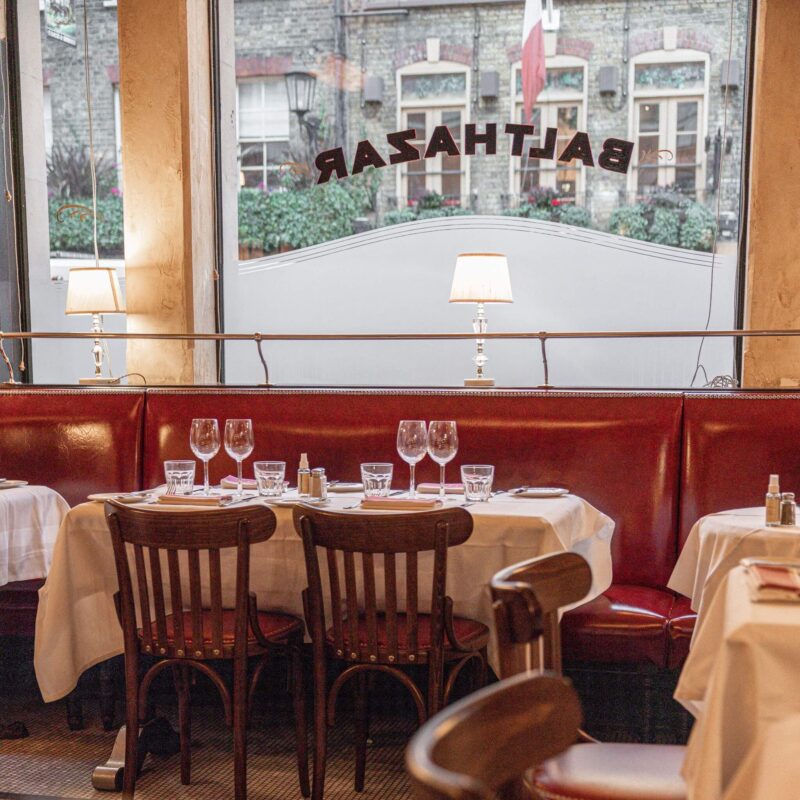 French Cuisine in Covent Garden