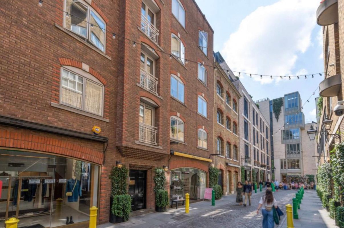 Floral Street | Covent Garden London