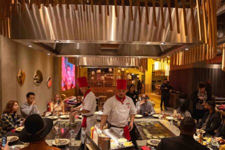 Benihana | Covent Garden London